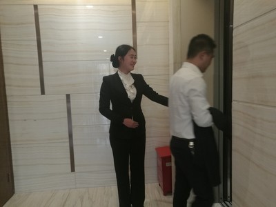 春雨如酥,潤物無聲︱案場物管人員紀實之客服篇