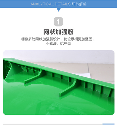 咸寧市通山縣分類垃圾桶價格_防爆產(chǎn)品欄目_